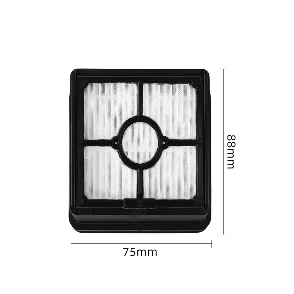 Replacement for Eureka FC9/FC9 Pro Floor Brush Roller Hepa F
