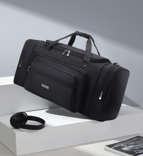 Gym Duffle Bag For Women Men 40L Waterproof Sports Bags