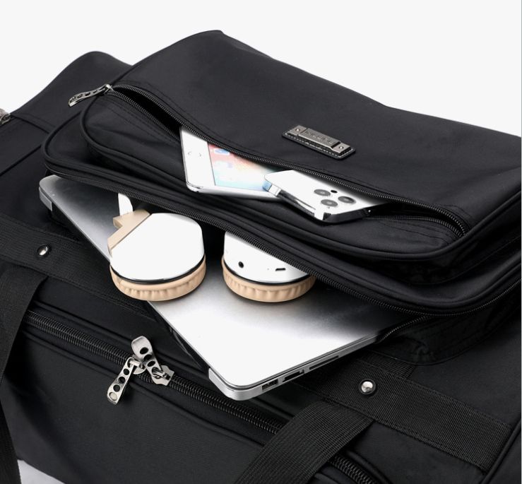 Gym Duffle Bag For Women Men 40L Waterproof Sports Bags