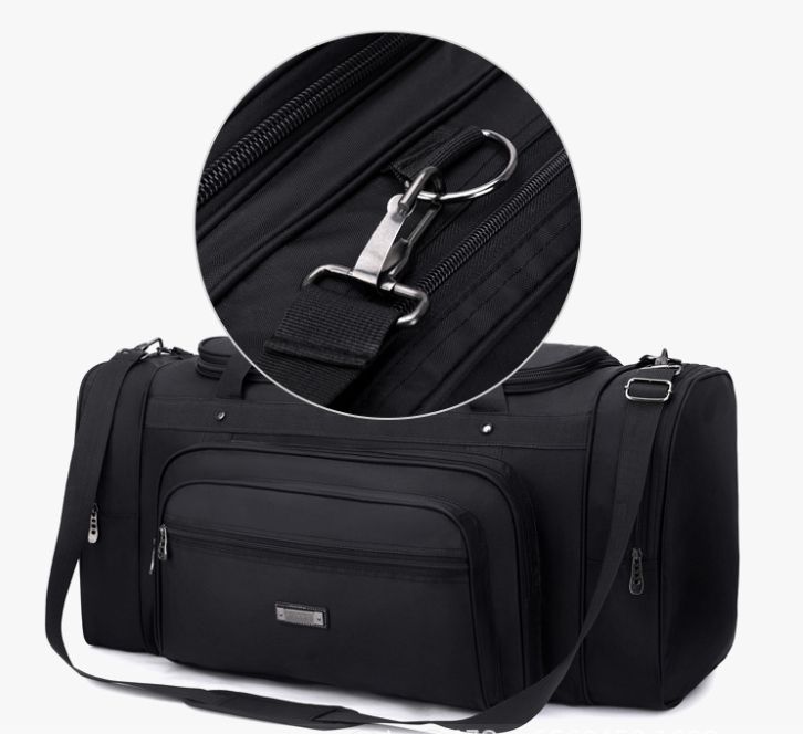 Gym Duffle Bag For Women Men 40L Waterproof Sports Bags