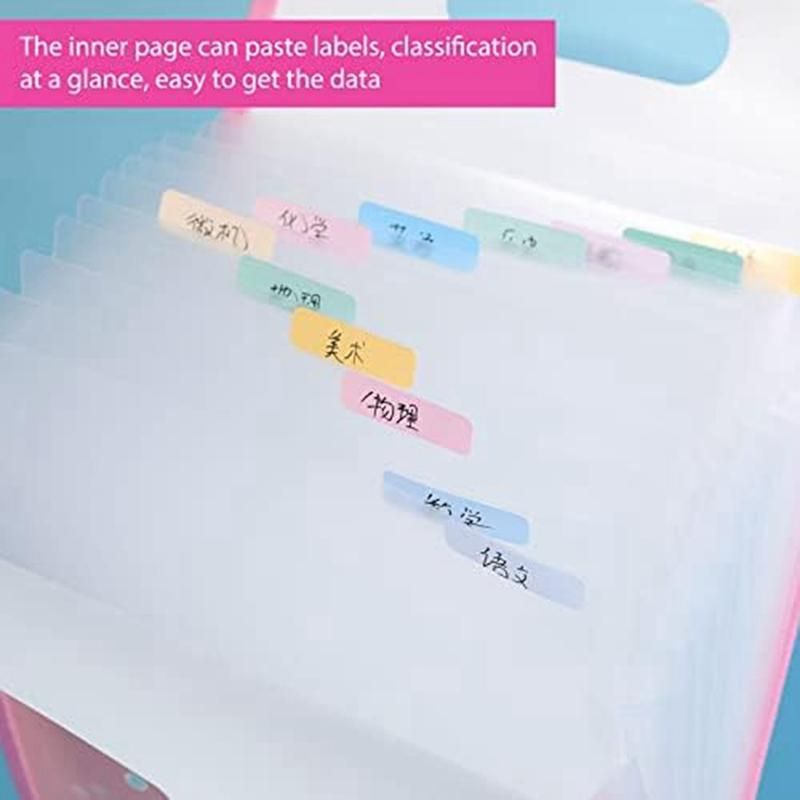12X12 Scrapbook Paper Storage Organizer 3PCS Paper Storage Scrapbook Paper Organizer for Holding Scrapbook Vinyl Paper