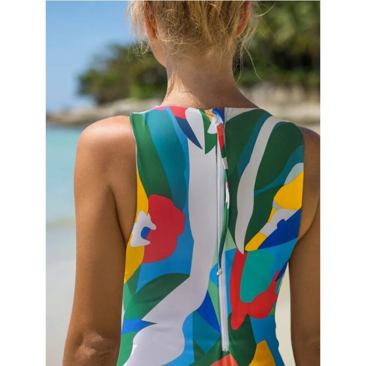 One Piece Swimsuit