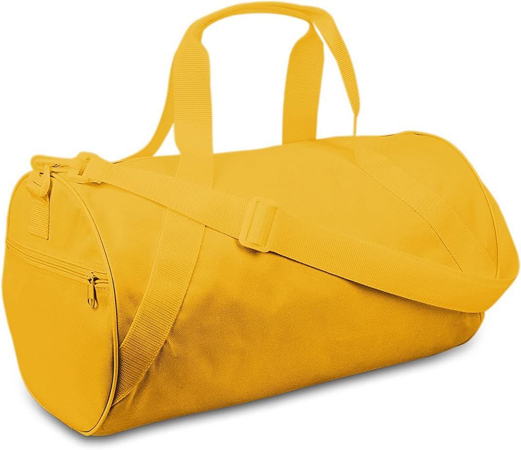 Liberty Bags 8805 Barrel Duffel (Golden Yellow