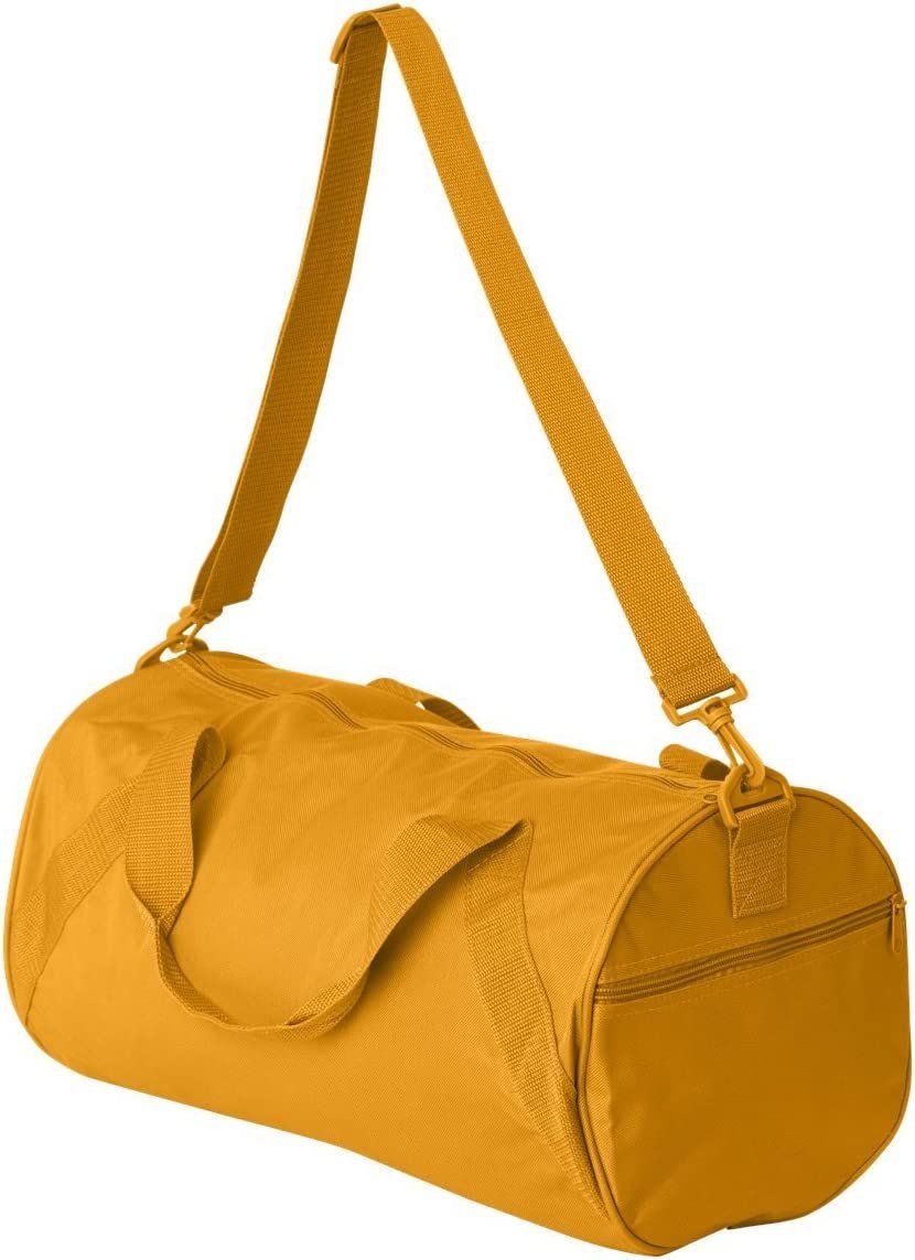 Liberty Bags 8805 Barrel Duffel (Golden Yellow
