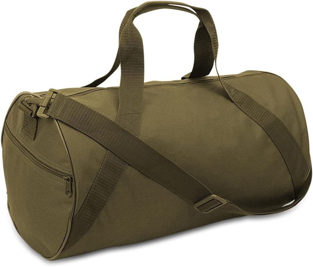 Liberty Bags 8805 Barrel Duffel (Golden Yellow