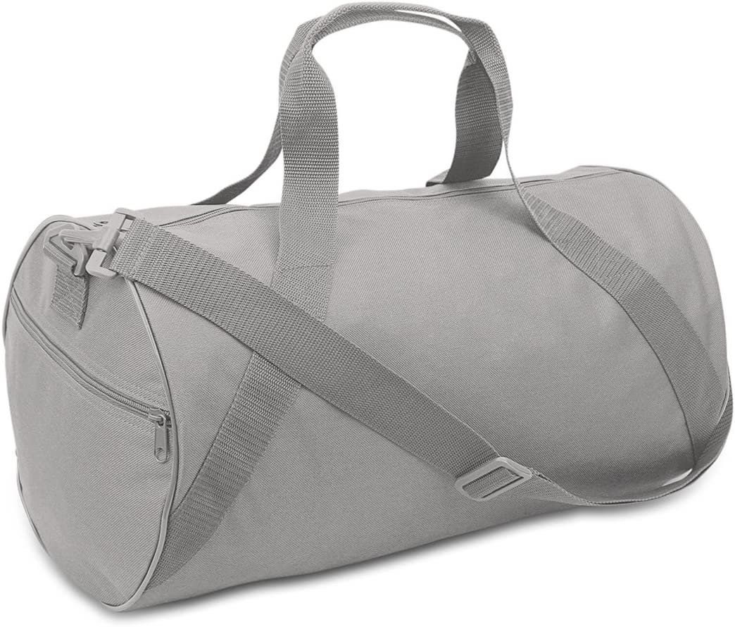 Liberty Bags 8805 Barrel Duffel (Golden Yellow