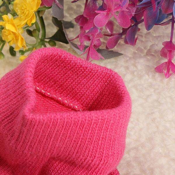 Women Cotton Nonslip Fulltoe Grip Yoga Fitness Silicon Massage Dots Socks HOT Apricot