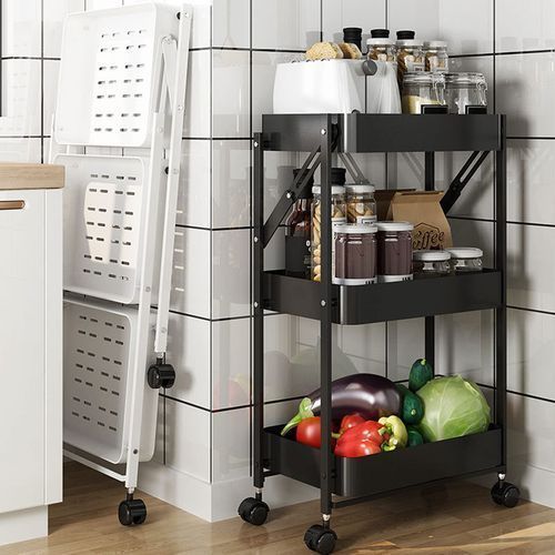 Multi Purpose Storage Trolley