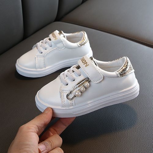 Children's Sports Casual Shoes Girls Fashion Princess Shoes