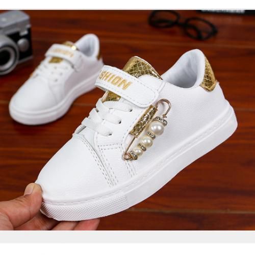 Children's Sports Casual Shoes Girls Fashion Princess Shoes