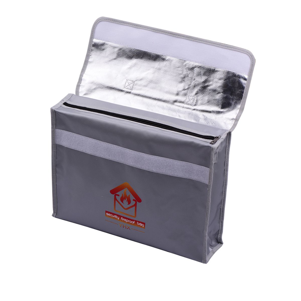 Fireproof Document Bag Large Size Fire & Water Resistant