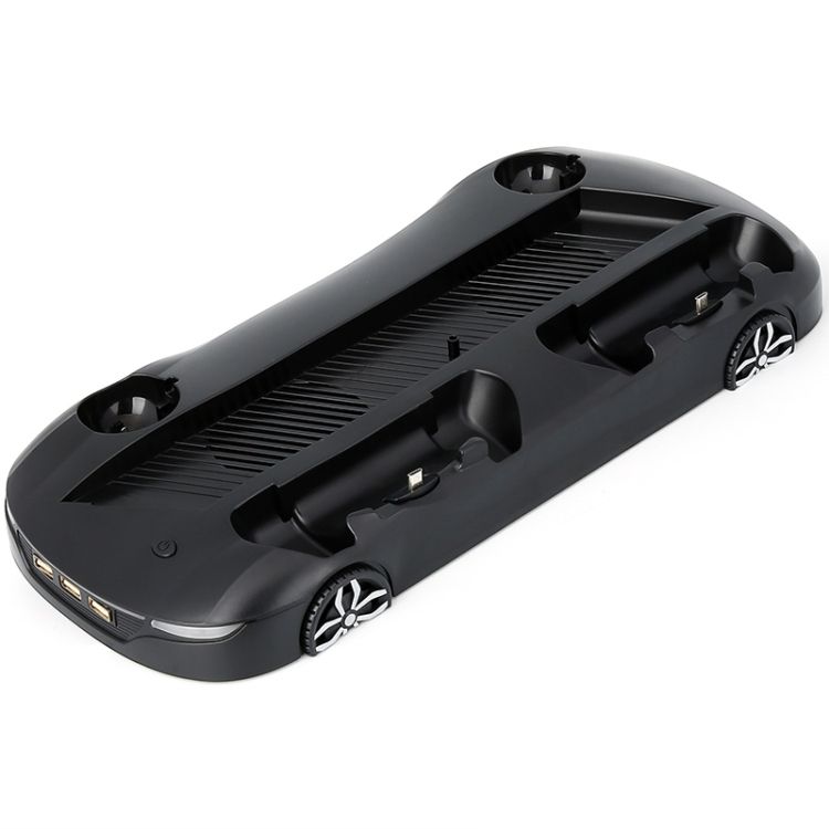 Multi-function Cooling Charging Stand For PS4 Pro / Slim