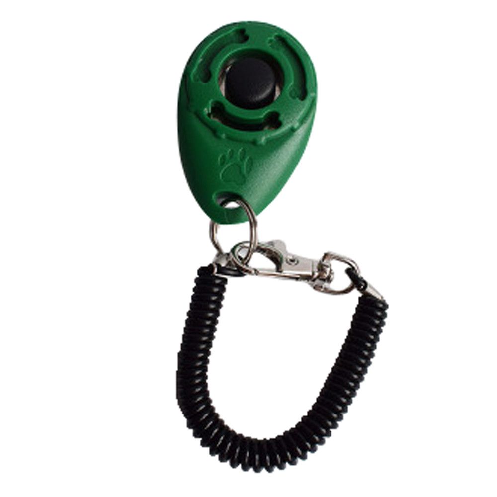 1 Piece Training Trainer HOTNEW Click Pet Dog Clicker