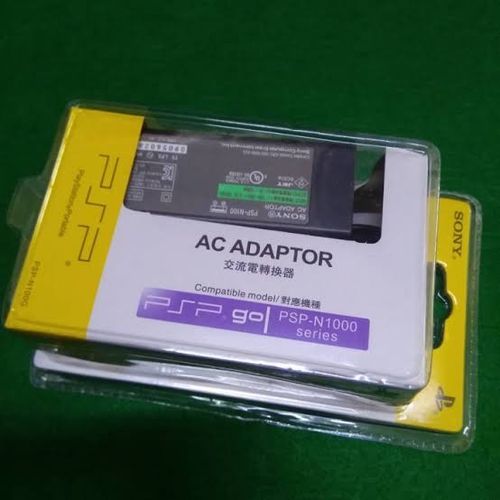 Psp Go Ac Adaptor (PSP Go AC Charger)