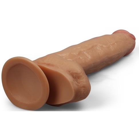 11'' Long Legendary King Sized Realistic Dildo