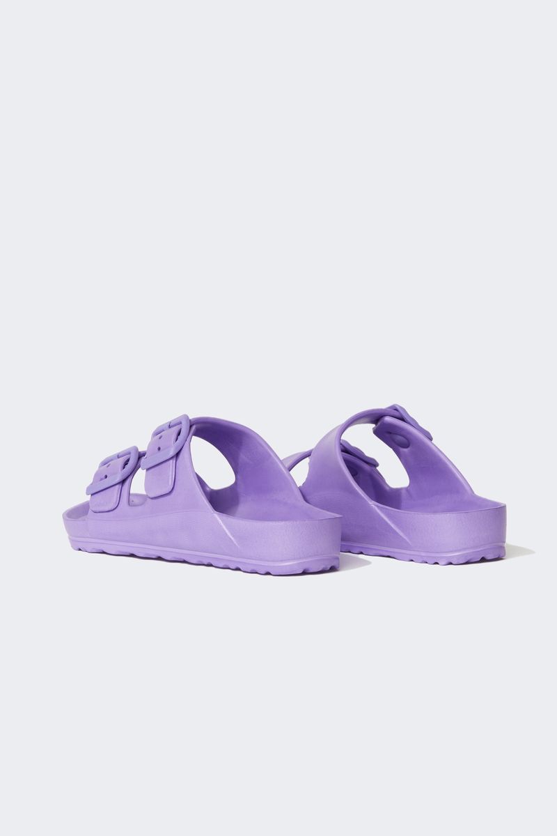 Girl  Slippers Slipper-Flipflop-Purple