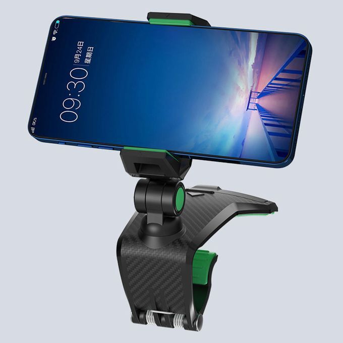Car Phone Mount Strong For IPhone 12 11 Pro XR XS XS Max XR X 8 Green