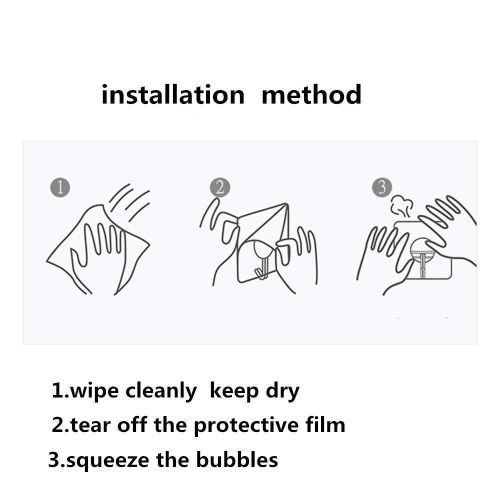 10PCS Strong Self-adhesive Wall Hook, Door Sticky Hanger.