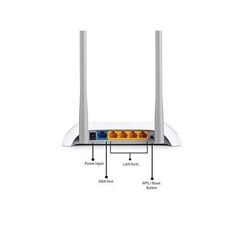 Tp-link 300mbps Wireless N Router Tl-wr840n