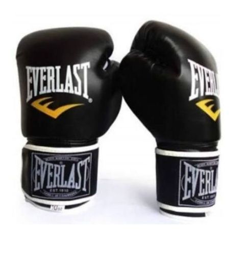 Leather Boxing Gloves