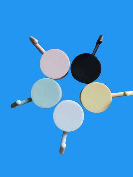 20pcs Adhesive Kitchen Bathroom Wall Bathroom Hangers Hooks
