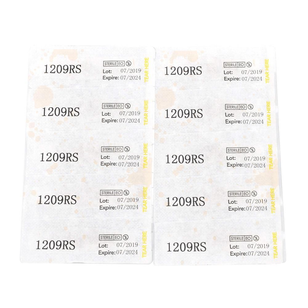10PCS Tattoo Needle Cartridge Disposable Needles Cartridge Tattoo Needles Tattoo Gun Supplies 9RS