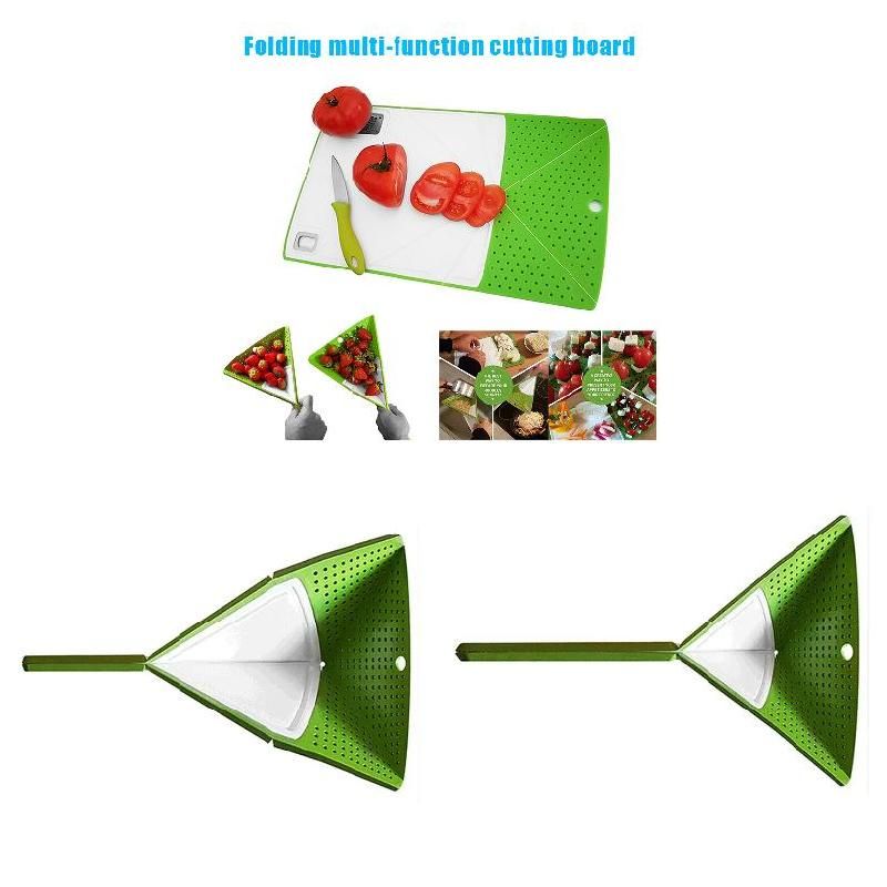 Cutting Board Strainer Multifunction,Chopping
