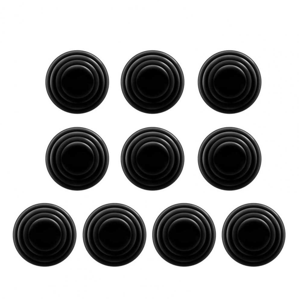 Car Door Protection Sticker Door Shock Absorber Self Adhesive Collision Soundproof Seal Sticker