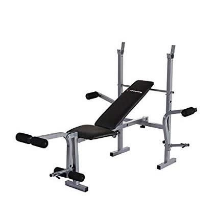 Home Gym Multi Use Weight Lifting Bench With Butterfly Attachment