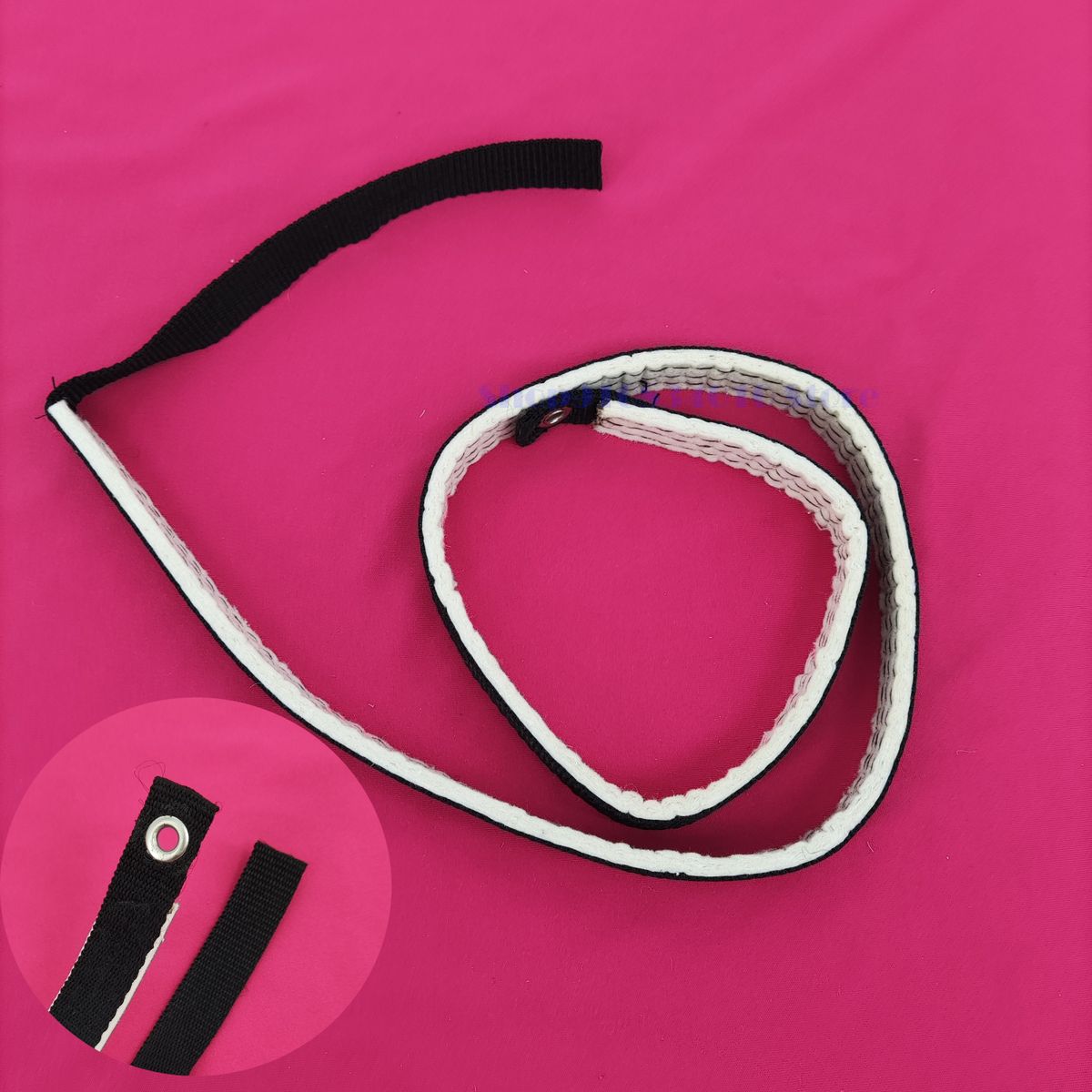 1PC Elliptical Friction Resistance Belt - Exercise Bike