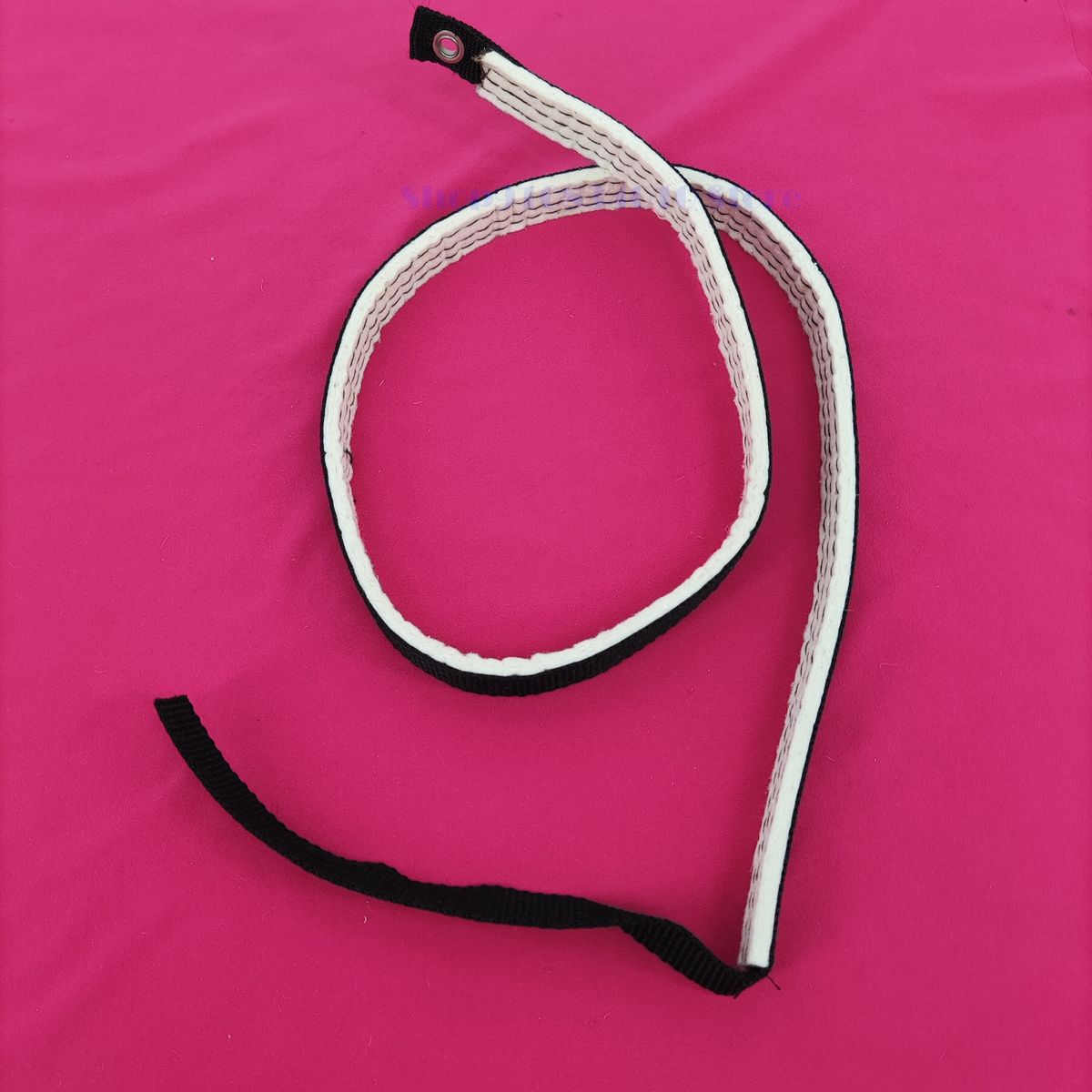 1PC Elliptical Friction Resistance Belt - Exercise Bike