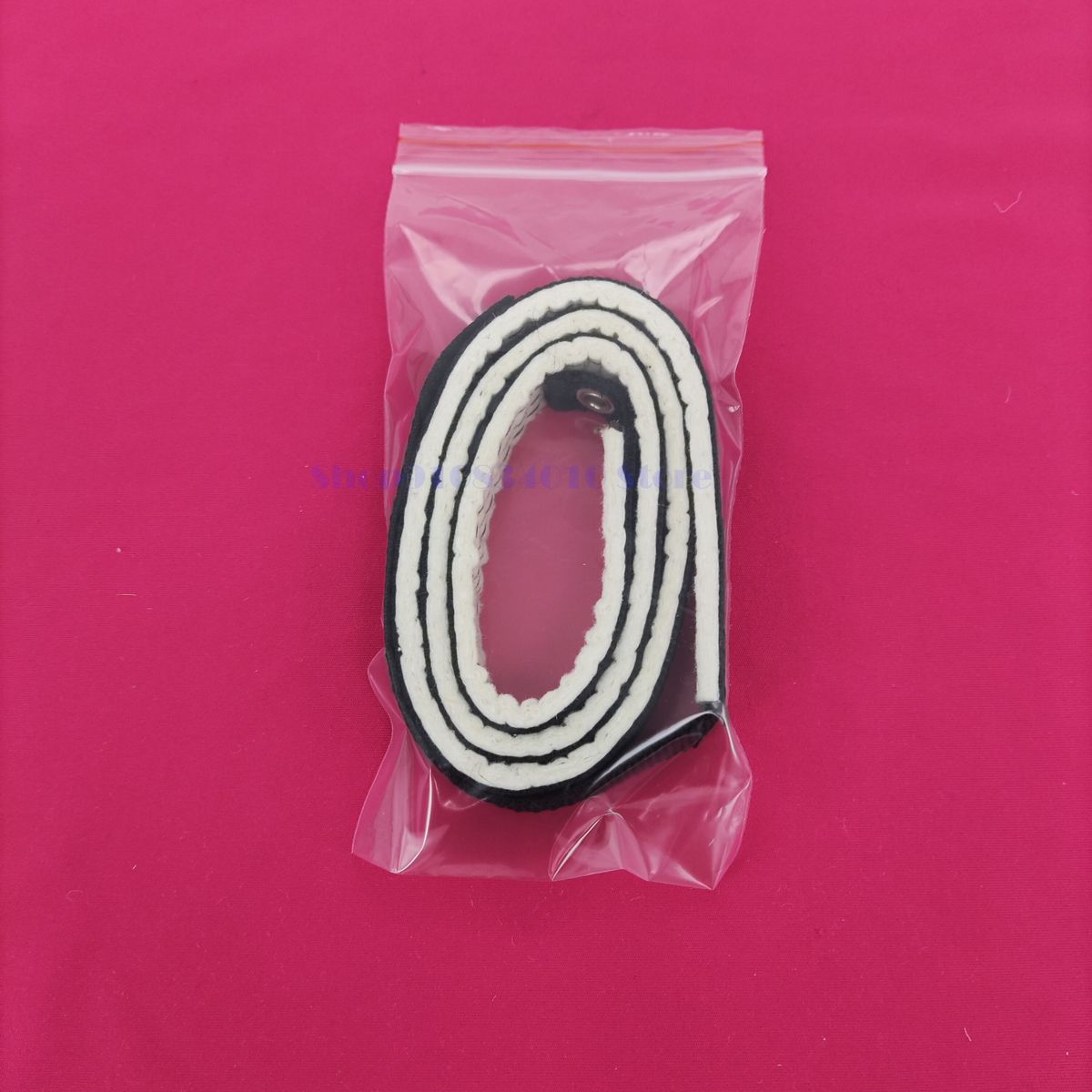 1PC Elliptical Friction Resistance Belt - Exercise Bike