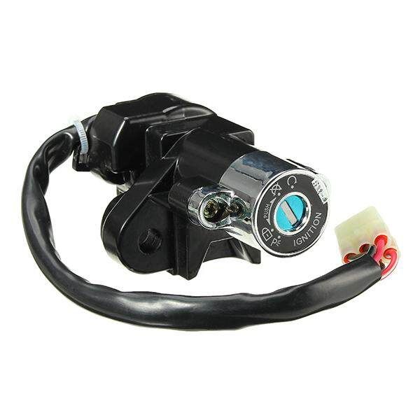 TS-32 Complete Lock Suzuki TL1000R 1998-2003 Suzuki TL1000S 1997-2001 Suzuki GSX750 1998-2006