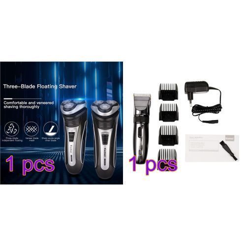 Men's Triple Floating B-lade Electric S-haver Razors