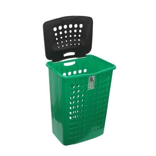 Laundry Basket With Cover