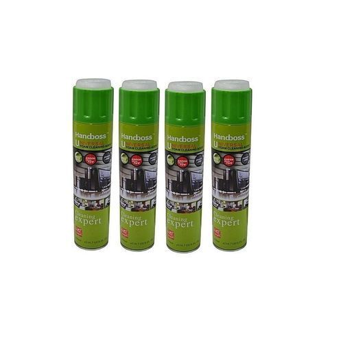 Universal Foam Cleaning Agent - Pack Of 4
