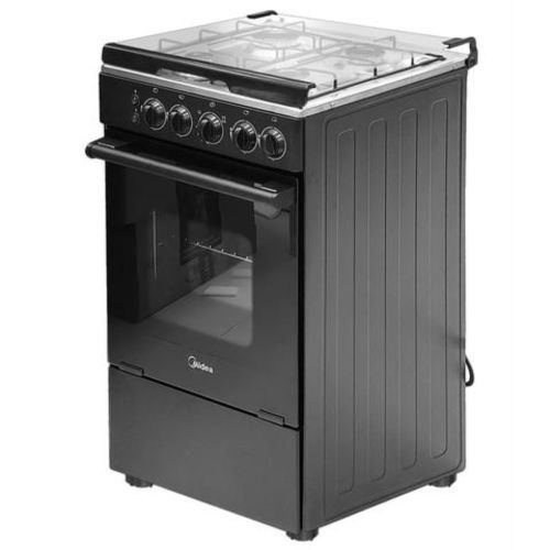 Automatic 50 X 55, 4 Burner Gas Cooker With Oven And Grill
