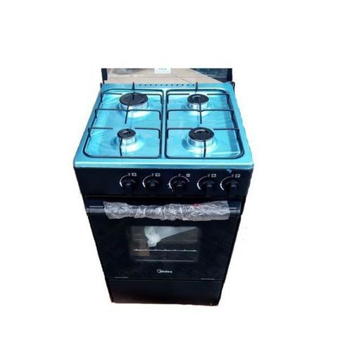 Automatic 50 X 55, 4 Burner Gas Cooker With Oven And Grill
