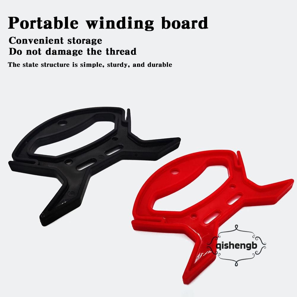 Kite/Fishing Line Winding Spool Small Portable Fishing Line