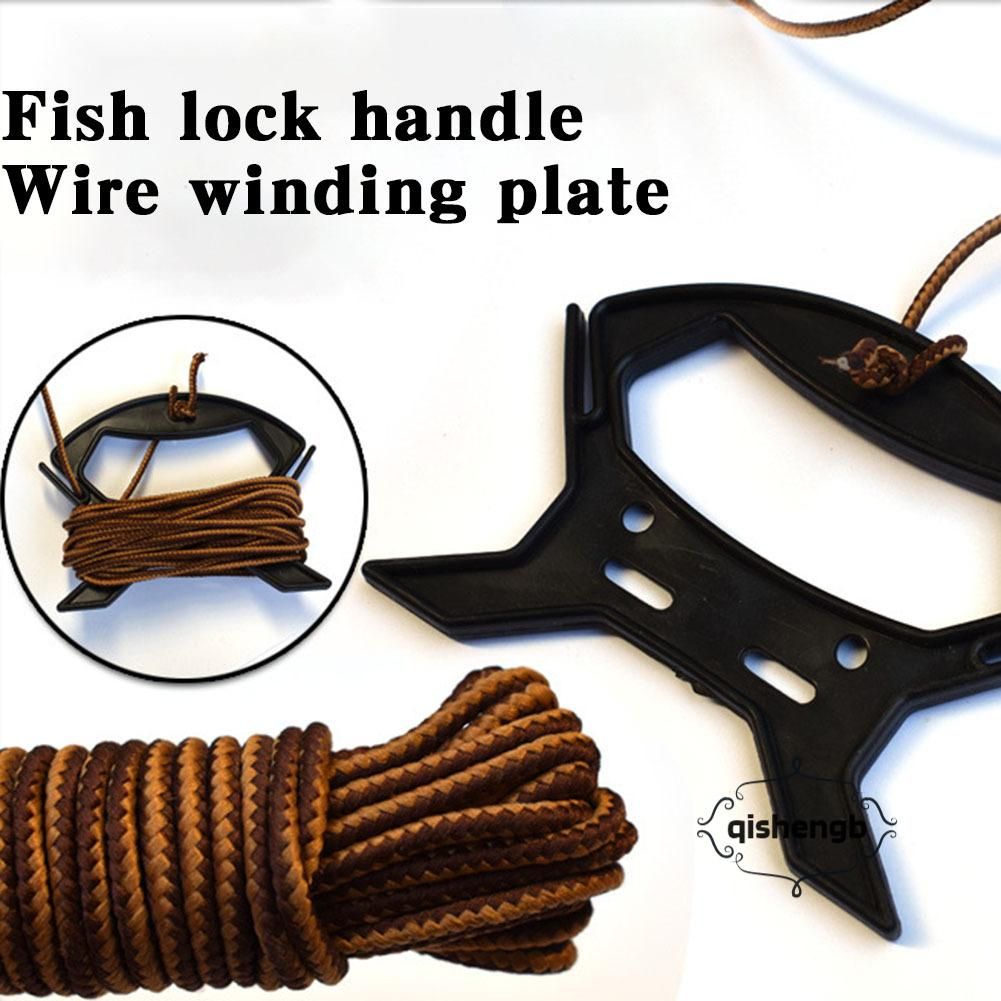 Kite/Fishing Line Winding Spool Small Portable Fishing Line