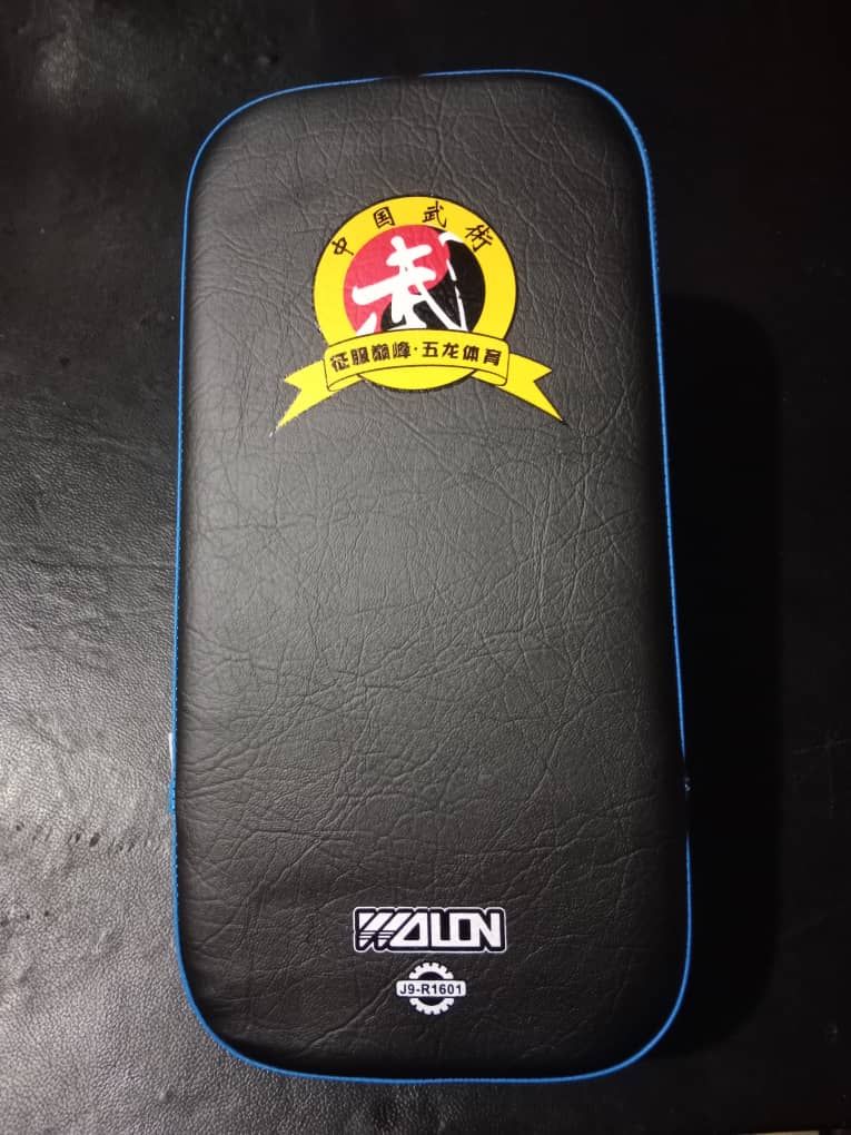 MMA MARTIAL BOXING TAEKWONDO KICK FOOT TARGET STRIKE PAD