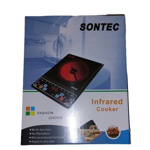Electric Cooker/ Hotplate (Suitable For All Pot Type)