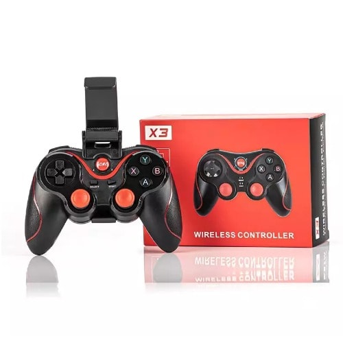 Wireless Joystick Gamepad Controller