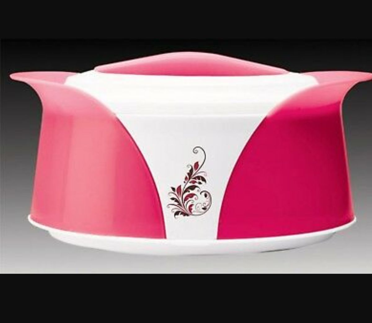 4 Sets Of Food Warmer, Insulated Casserole, 1L,1.5L,2.5L,3L
