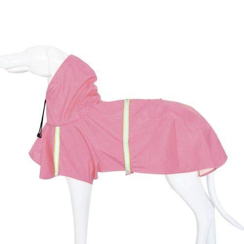 Dog Raincoat,Waterproof Lightweight Dog Rain