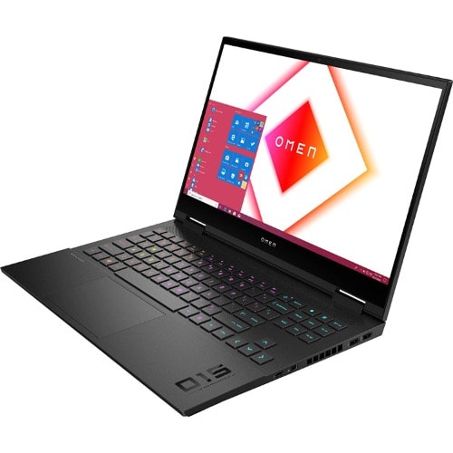 Omen 15 Gaming - 15.6" - Intel Core I7 - 16GB RAM- 512 SSD - 6GB Nvidia Rtx 3060 - Windows 10