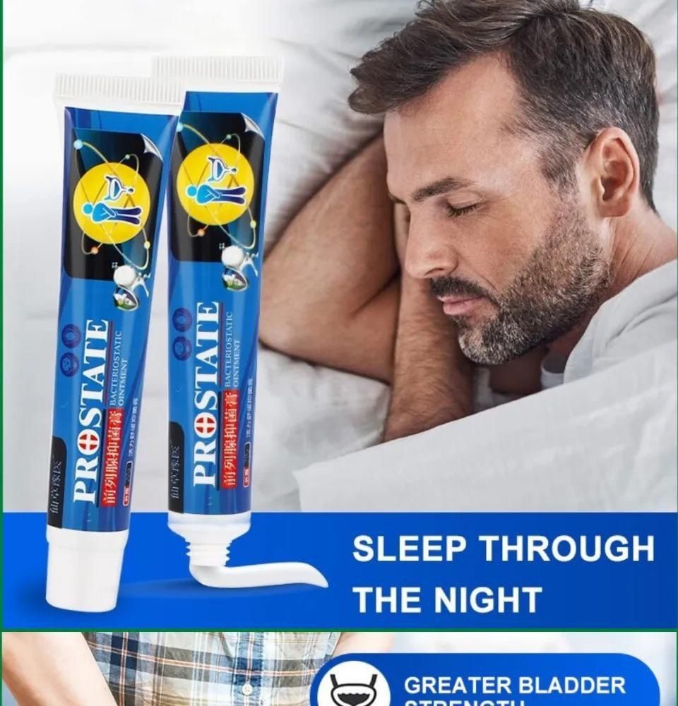 Prostrate Cream - 20g