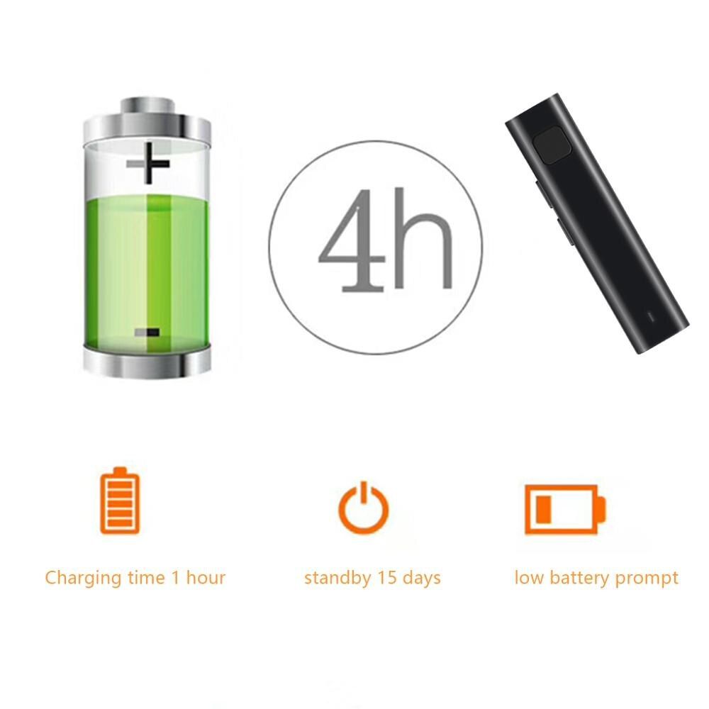 Tool Bluetooth Portable Smart Instant Voice Translator