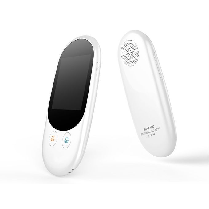 Portable Simultaneous Voice Translator Chinese English Multi-national Intelligent Speech Translation Machine WIFI  DJLAB