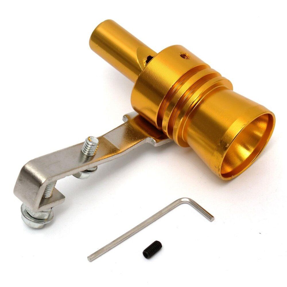 Turbo-Sound--Exhaust-Pipe-Blowoff-Valve-Whistler-Muffler-BOV-Simulator-XL